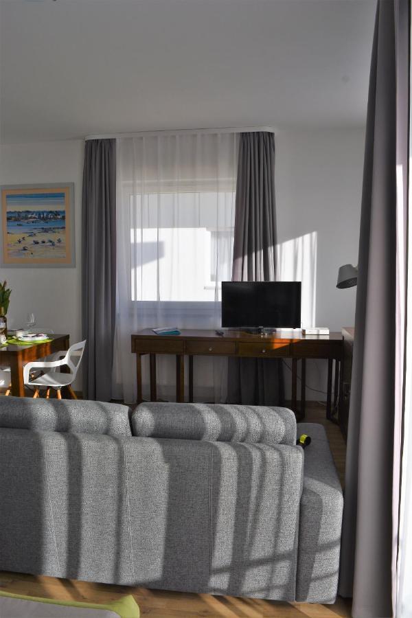 Atrium Luksusowe Apartamenty 萨比诺瓦 外观 照片