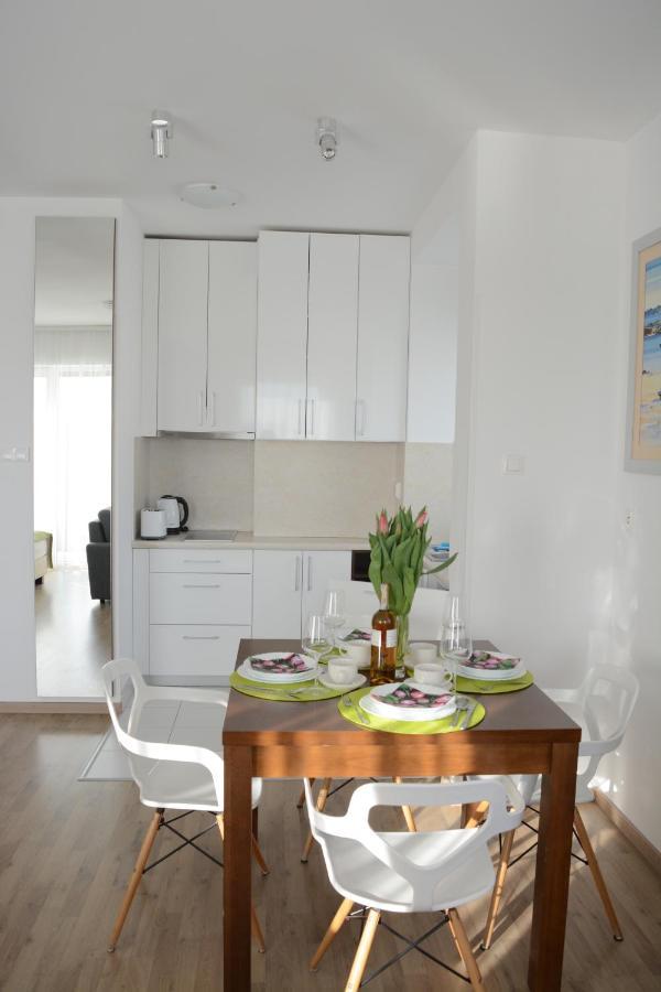 Atrium Luksusowe Apartamenty 萨比诺瓦 外观 照片