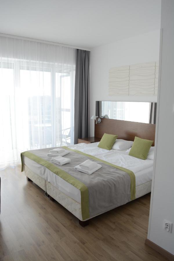 Atrium Luksusowe Apartamenty 萨比诺瓦 外观 照片