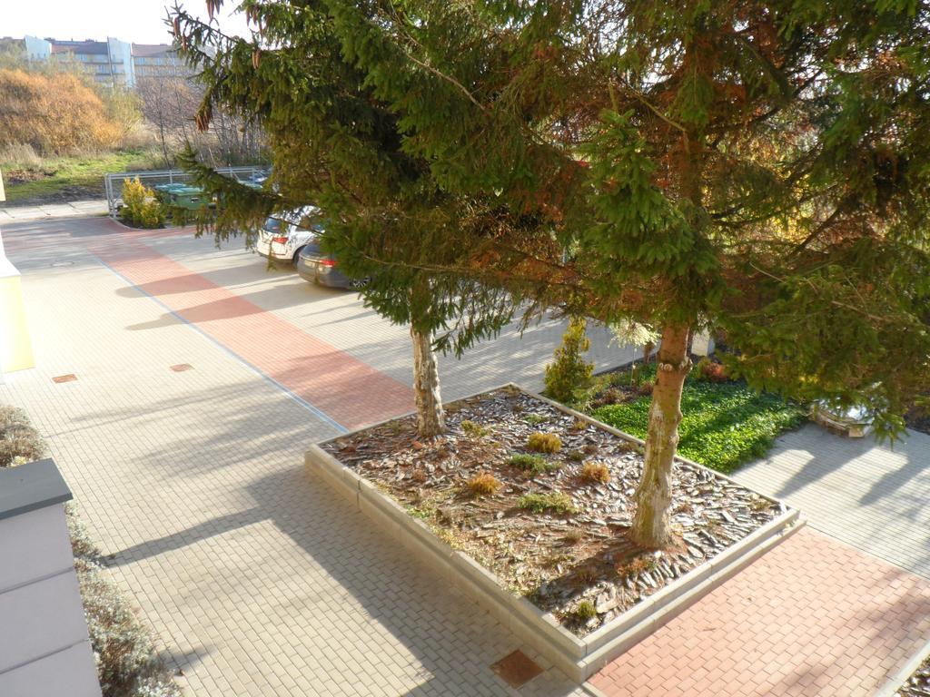 Atrium Luksusowe Apartamenty 萨比诺瓦 外观 照片