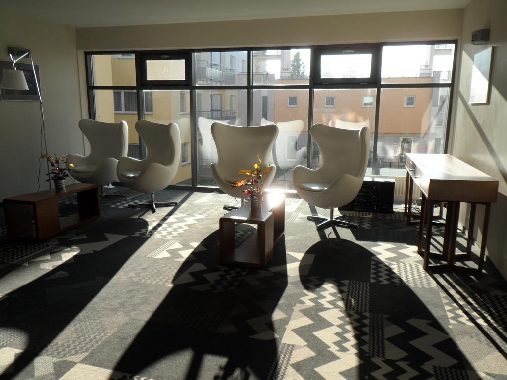 Atrium Luksusowe Apartamenty 萨比诺瓦 外观 照片