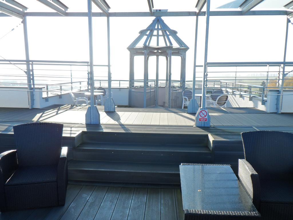 Atrium Luksusowe Apartamenty 萨比诺瓦 外观 照片