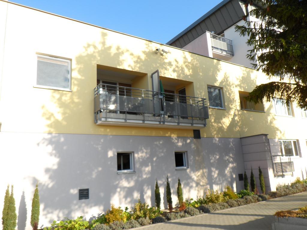 Atrium Luksusowe Apartamenty 萨比诺瓦 外观 照片