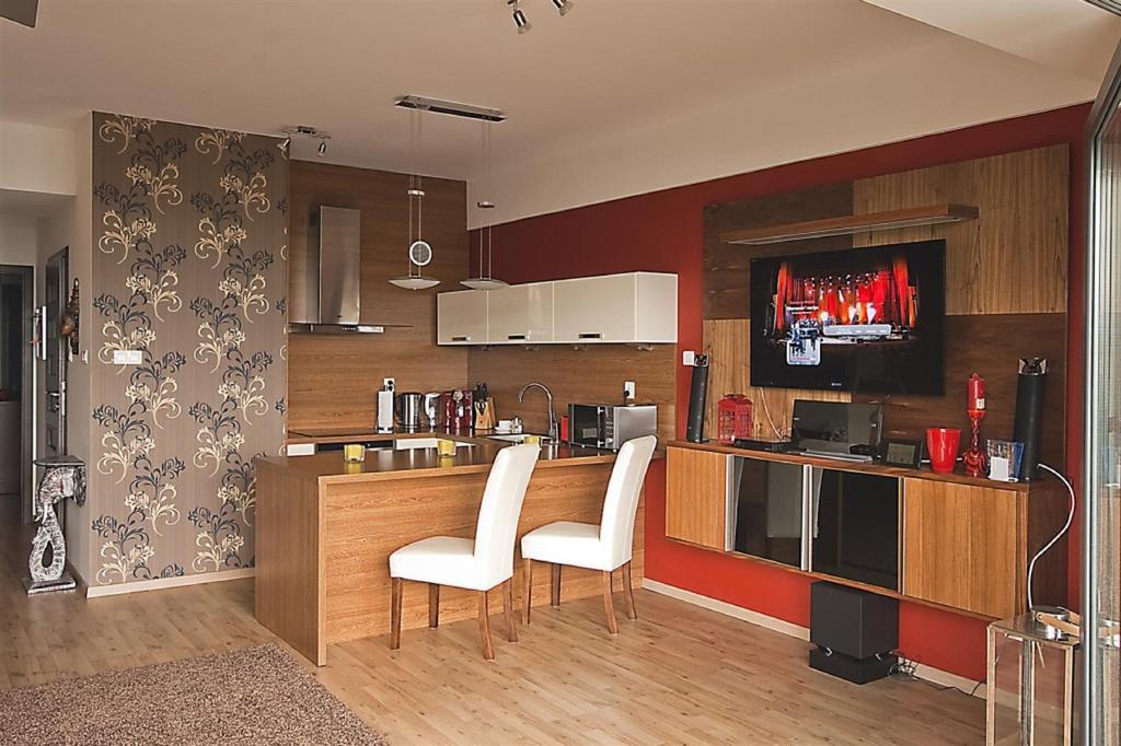 Atrium Luksusowe Apartamenty 萨比诺瓦 客房 照片