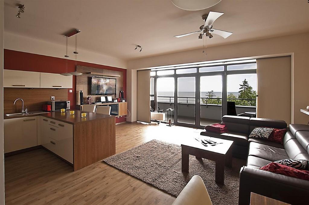 Atrium Luksusowe Apartamenty 萨比诺瓦 客房 照片